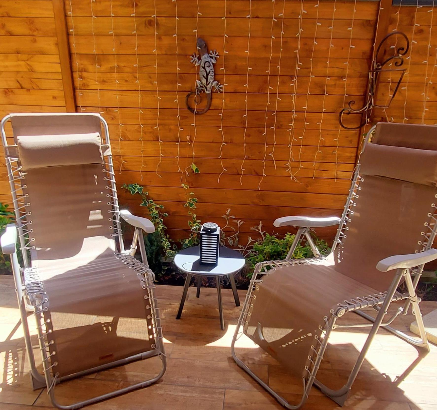 Spacieuse Dependance Duplex 50 M2 Classe 3 Etoiles Sans Vis-A-Vis Greoux-les-Bains Ngoại thất bức ảnh